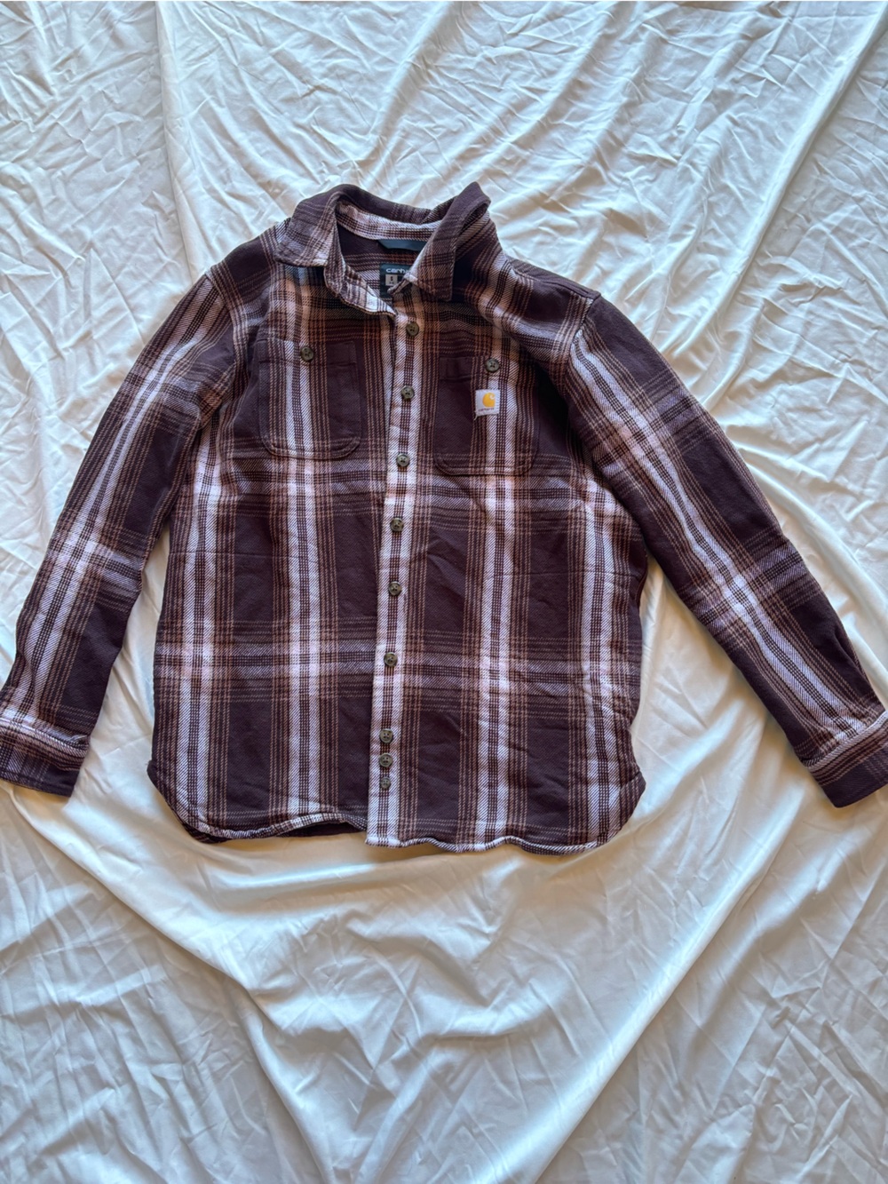 Carhartt Button-Up Jacket